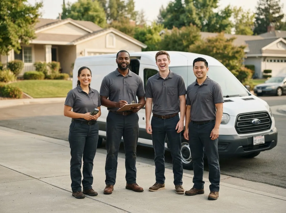 Licensed water damage restoration technician near White Heath, IL